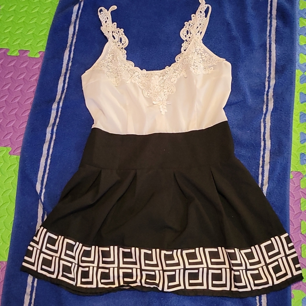 Lace shirt